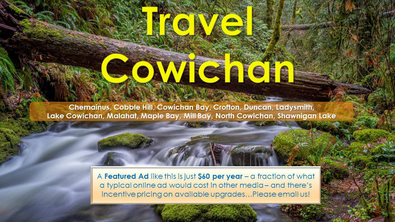 Travel Cowichan Region